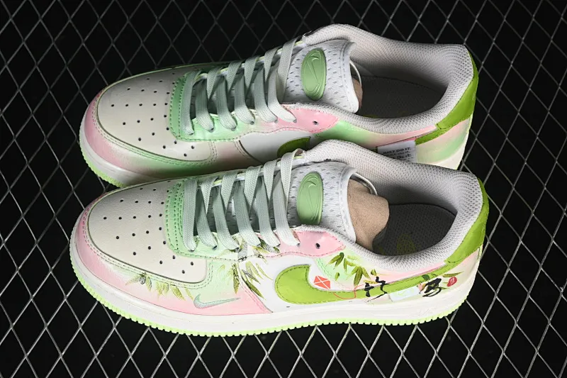 All Categories Nk Air Force 1 Air Force Series Nk Air Force 1 Low Air Force Low Nike Air Force 1'07 Low "Childhood Sweethearts" Year of the Horse Limited Childhood Sweetheart Air Force One Low Casual Shoes FB1839-515